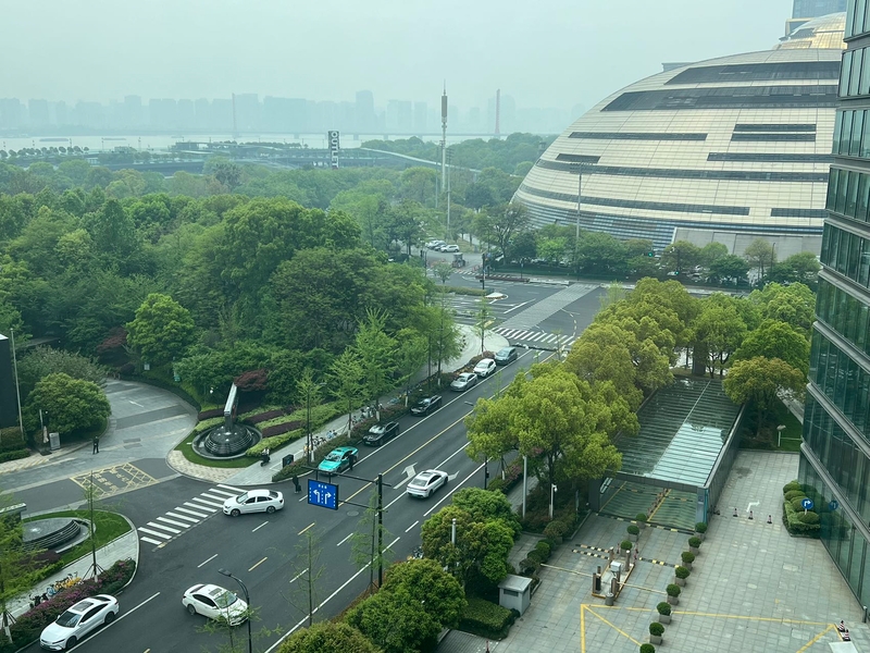 宏程国际大厦出租-1452.47m²-毛坯